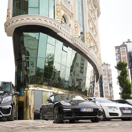 Can Adalya Palace Hotel Antalya Ngoại thất bức ảnh