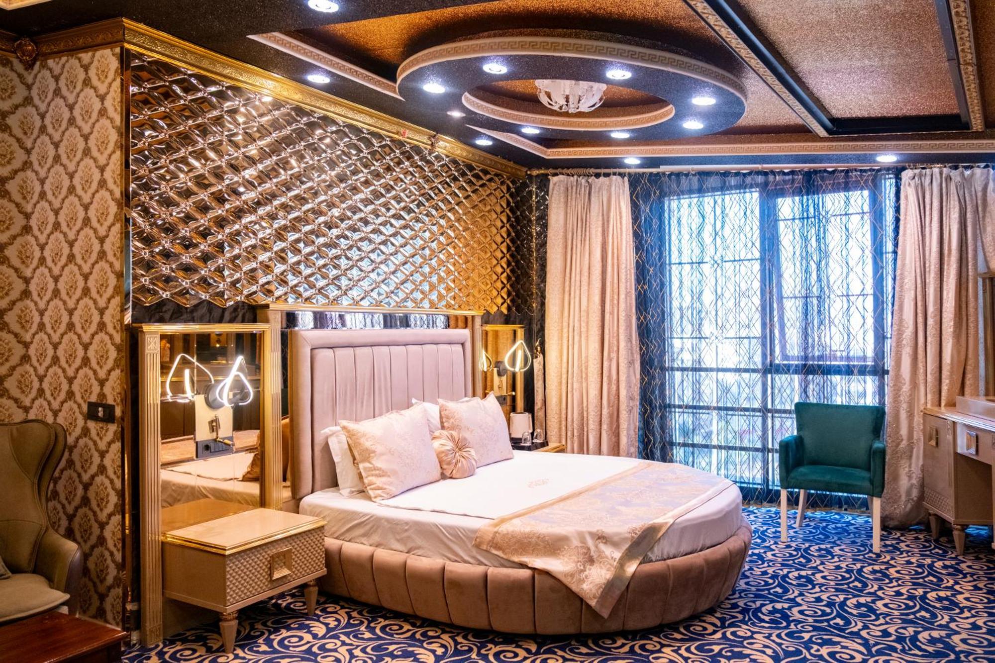 Can Adalya Palace Hotel Antalya Phòng bức ảnh