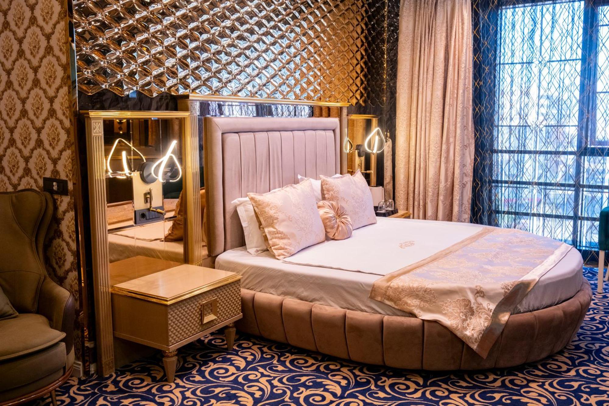 Can Adalya Palace Hotel Antalya Phòng bức ảnh