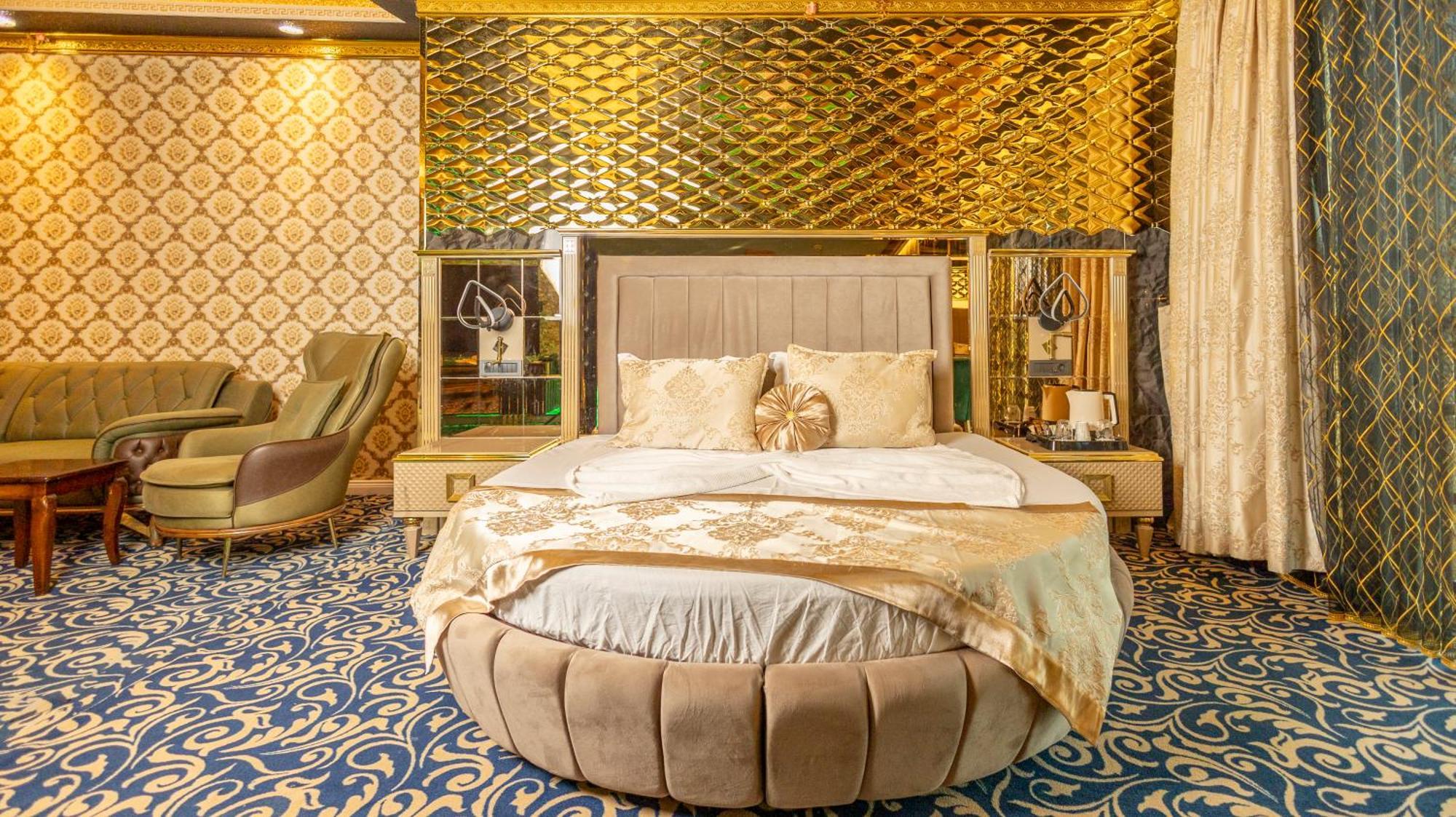 Can Adalya Palace Hotel Antalya Phòng bức ảnh