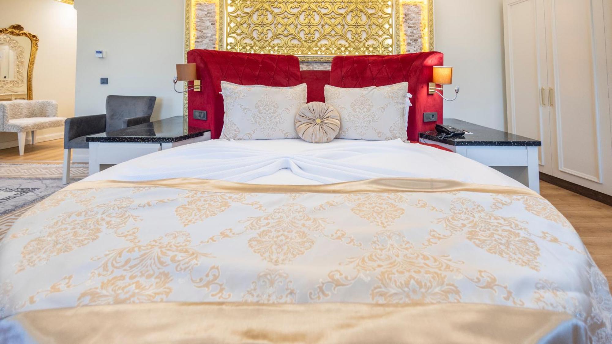 Can Adalya Palace Hotel Antalya Phòng bức ảnh
