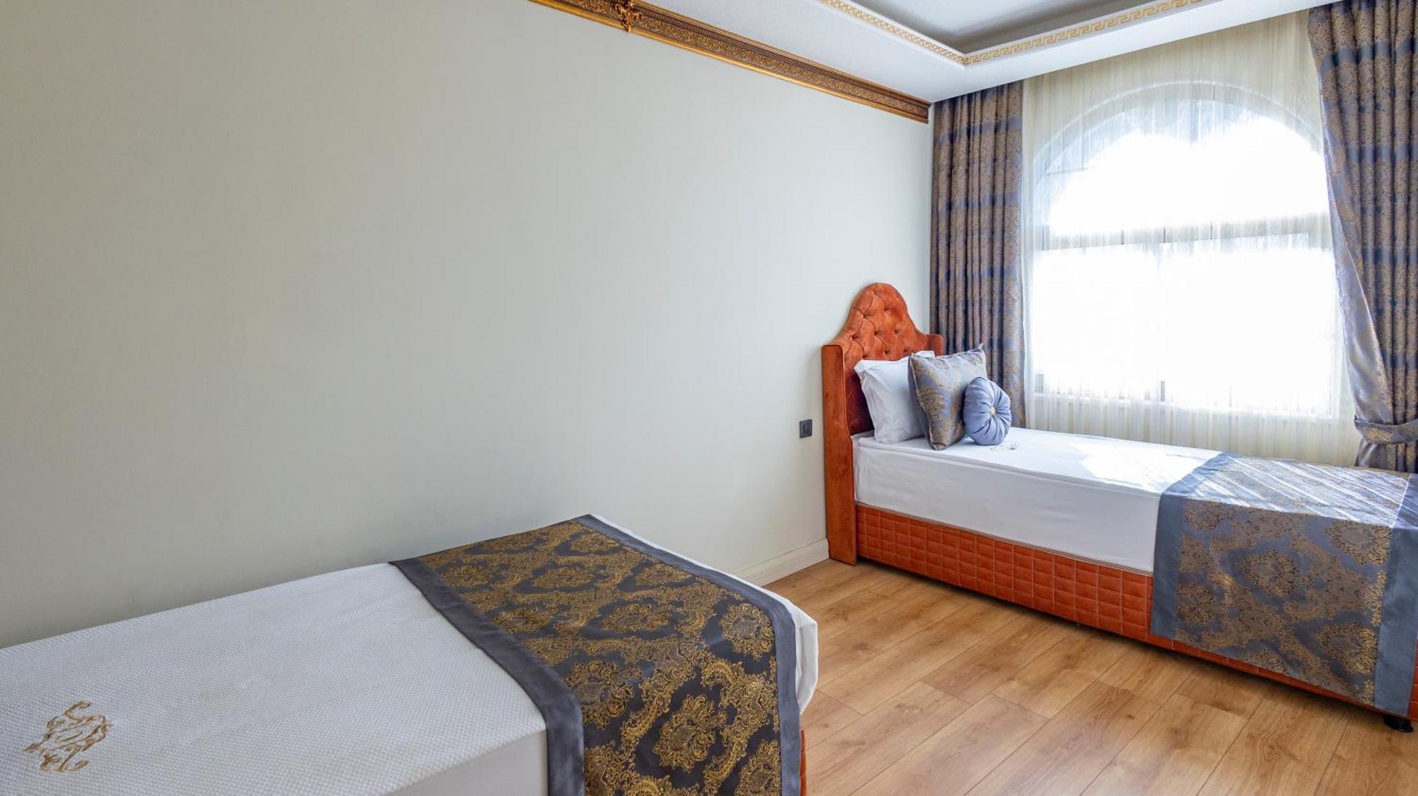 Can Adalya Palace Hotel Antalya Phòng bức ảnh