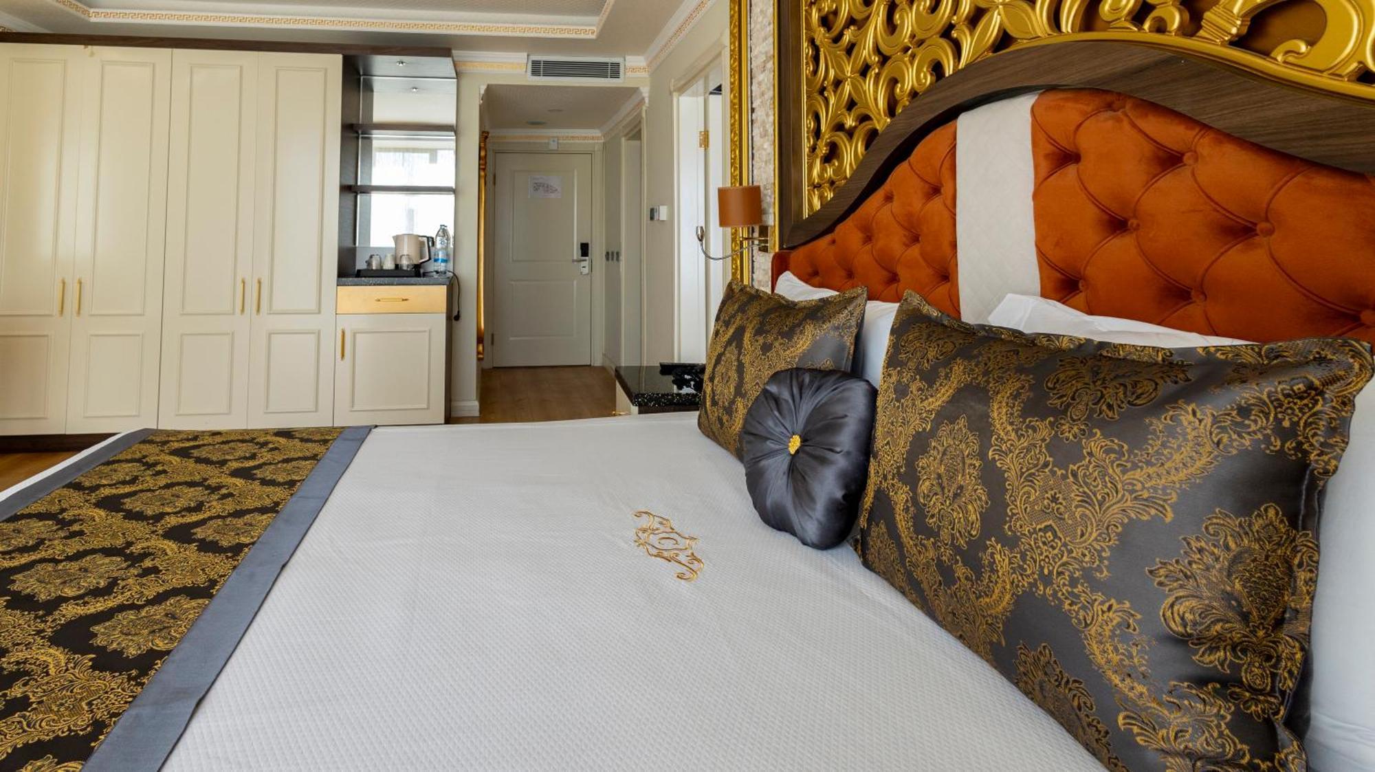 Can Adalya Palace Hotel Antalya Phòng bức ảnh
