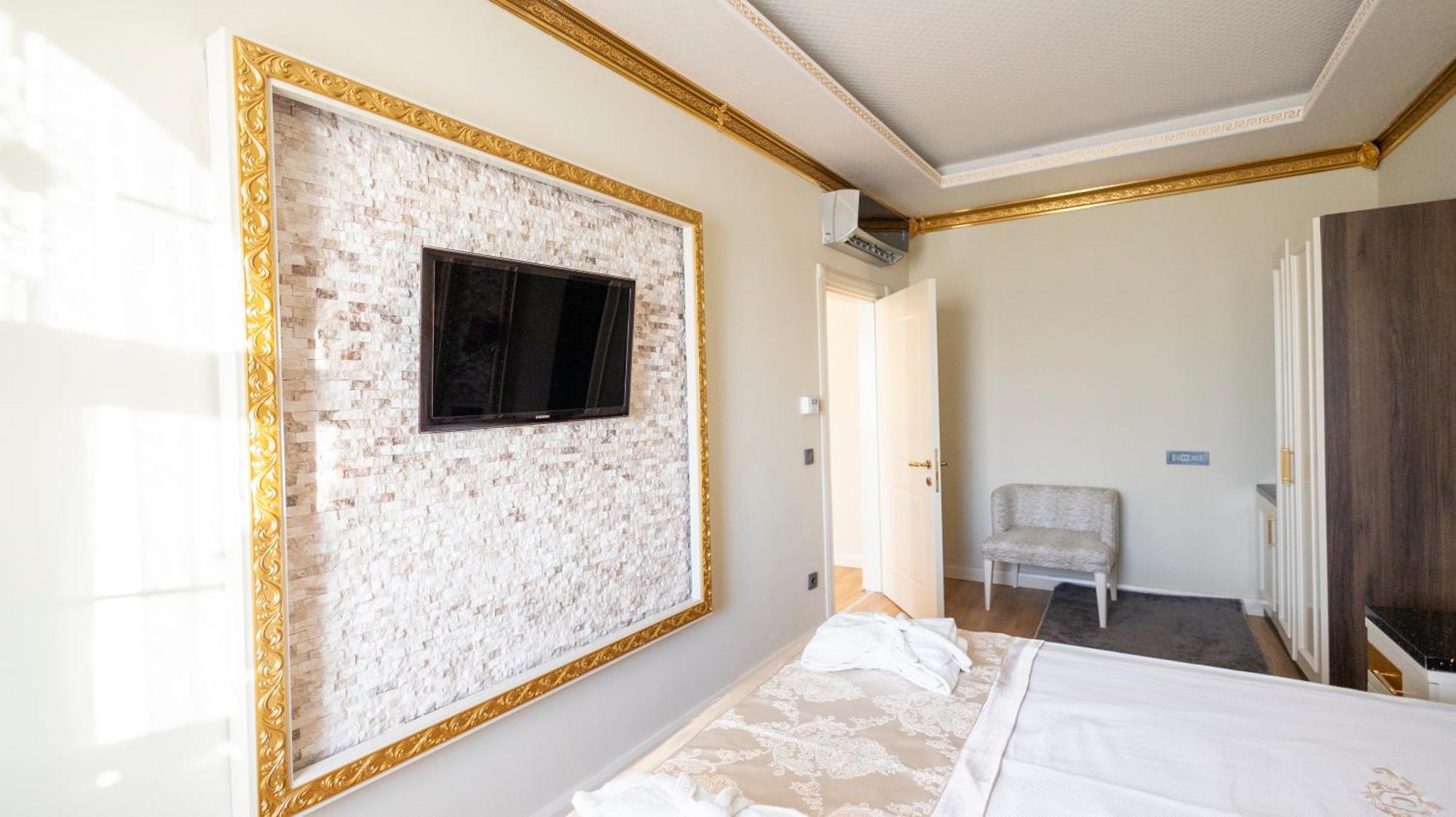 Can Adalya Palace Hotel Antalya Phòng bức ảnh