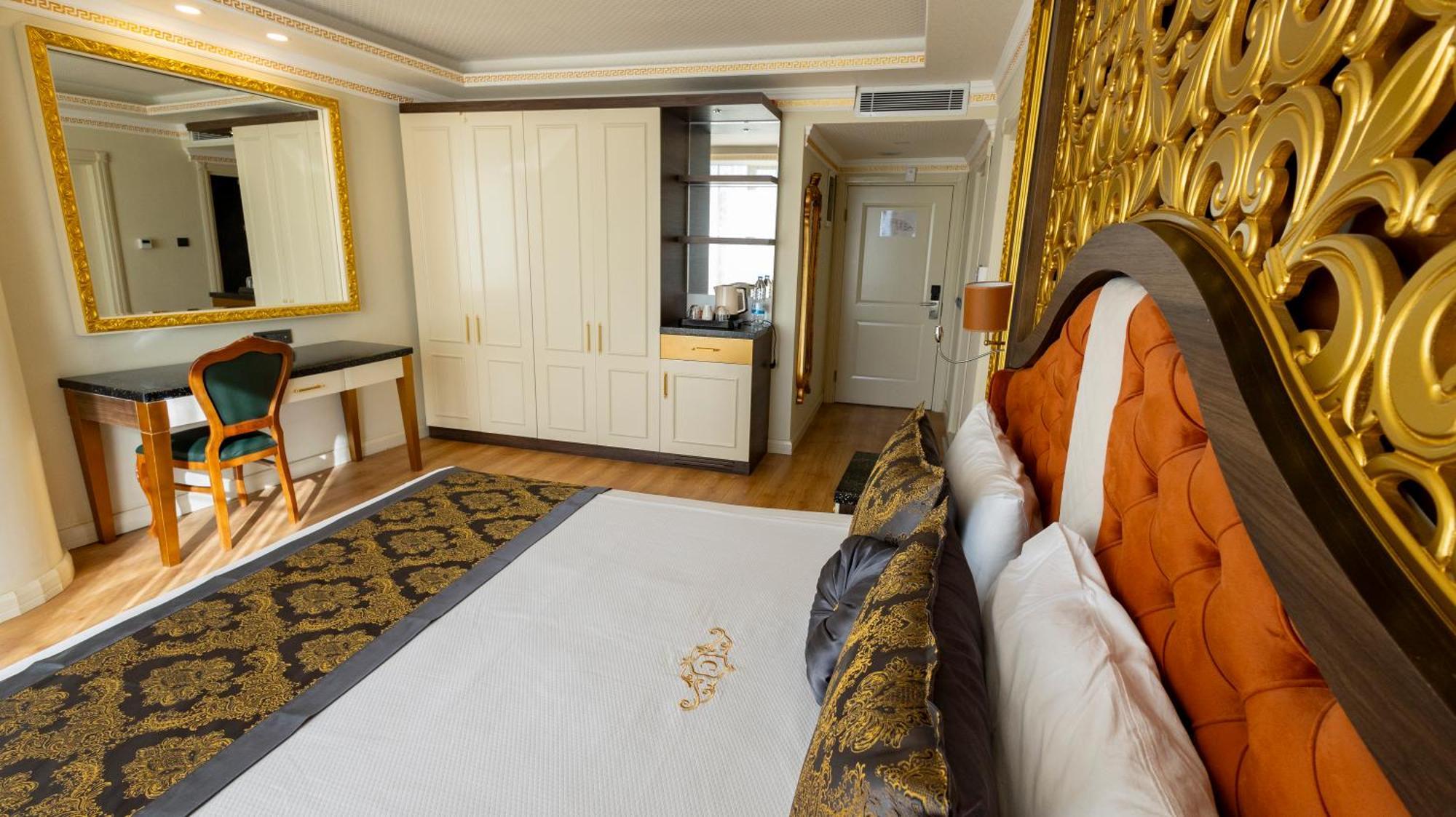 Can Adalya Palace Hotel Antalya Phòng bức ảnh