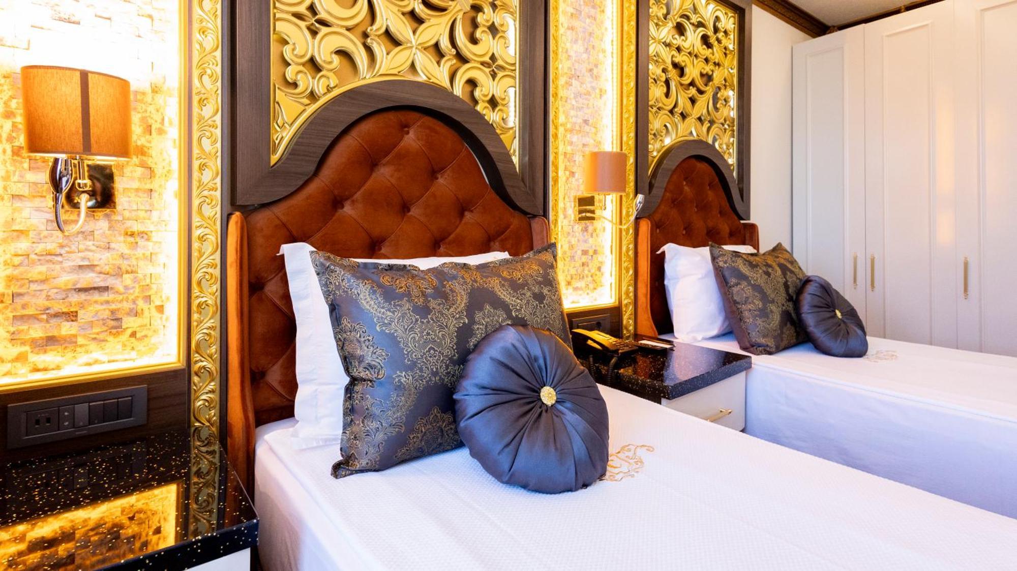 Can Adalya Palace Hotel Antalya Phòng bức ảnh
