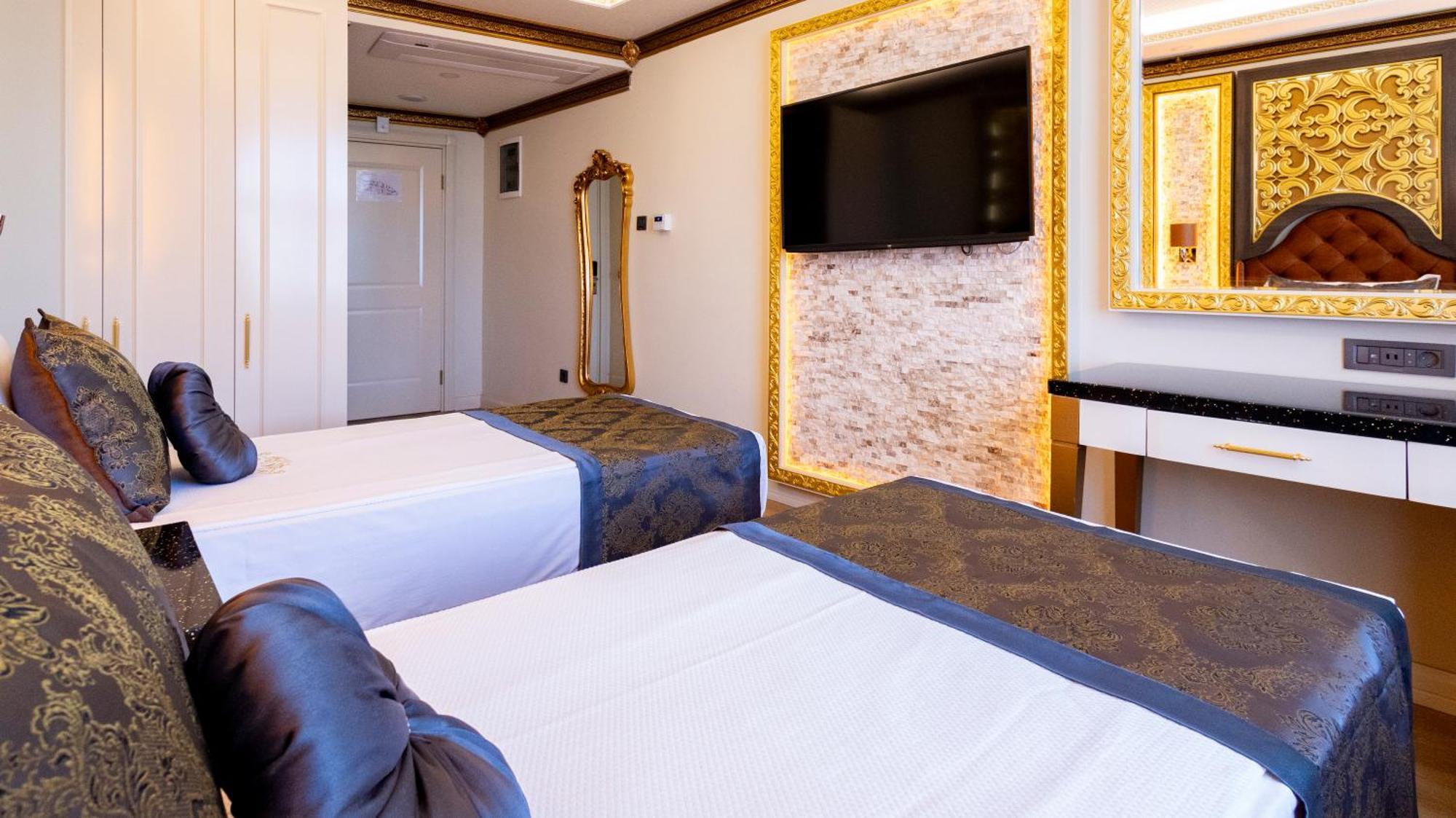 Can Adalya Palace Hotel Antalya Phòng bức ảnh