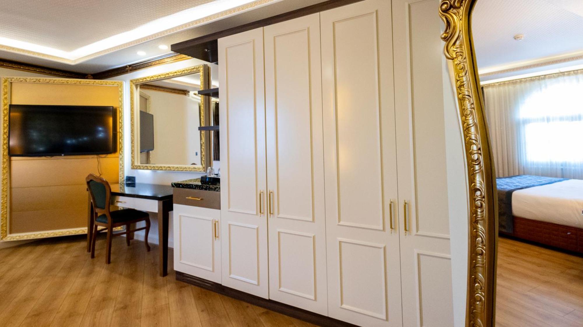 Can Adalya Palace Hotel Antalya Phòng bức ảnh