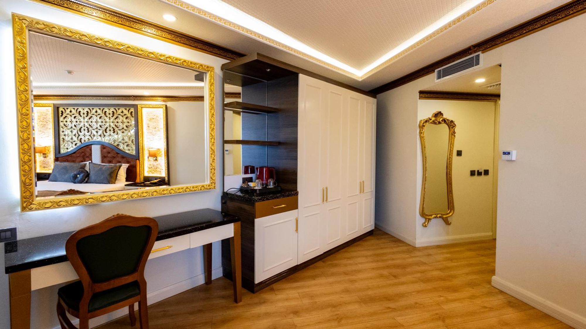 Can Adalya Palace Hotel Antalya Phòng bức ảnh