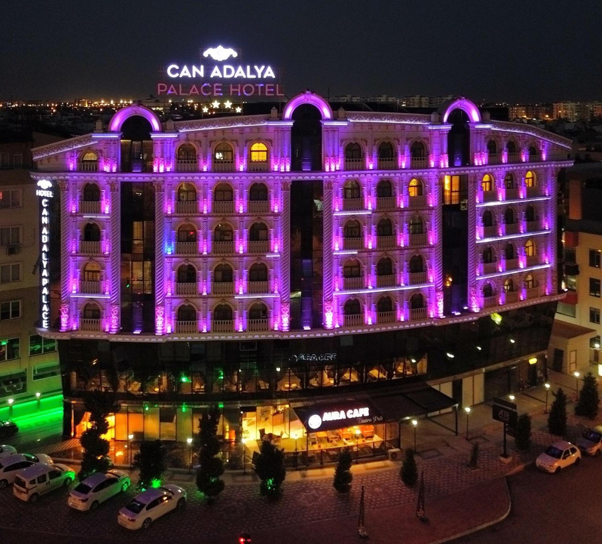 Can Adalya Palace Hotel Antalya Ngoại thất bức ảnh