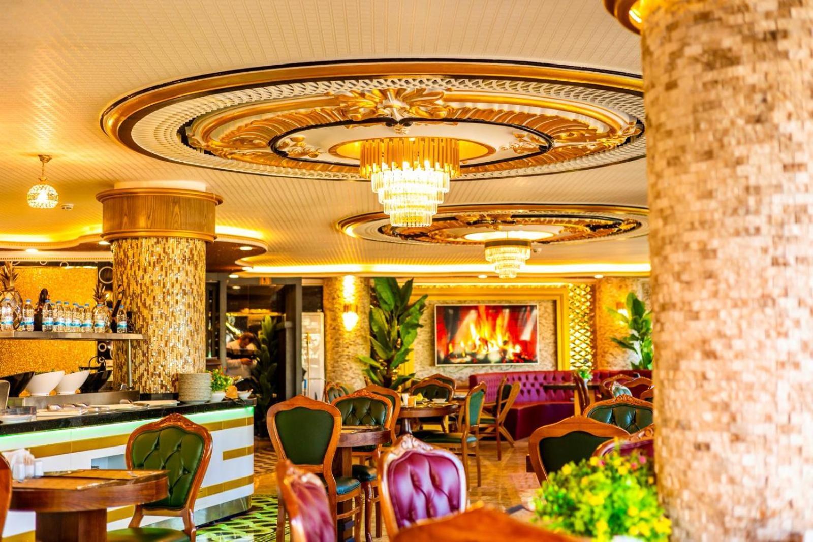Can Adalya Palace Hotel Antalya Ngoại thất bức ảnh