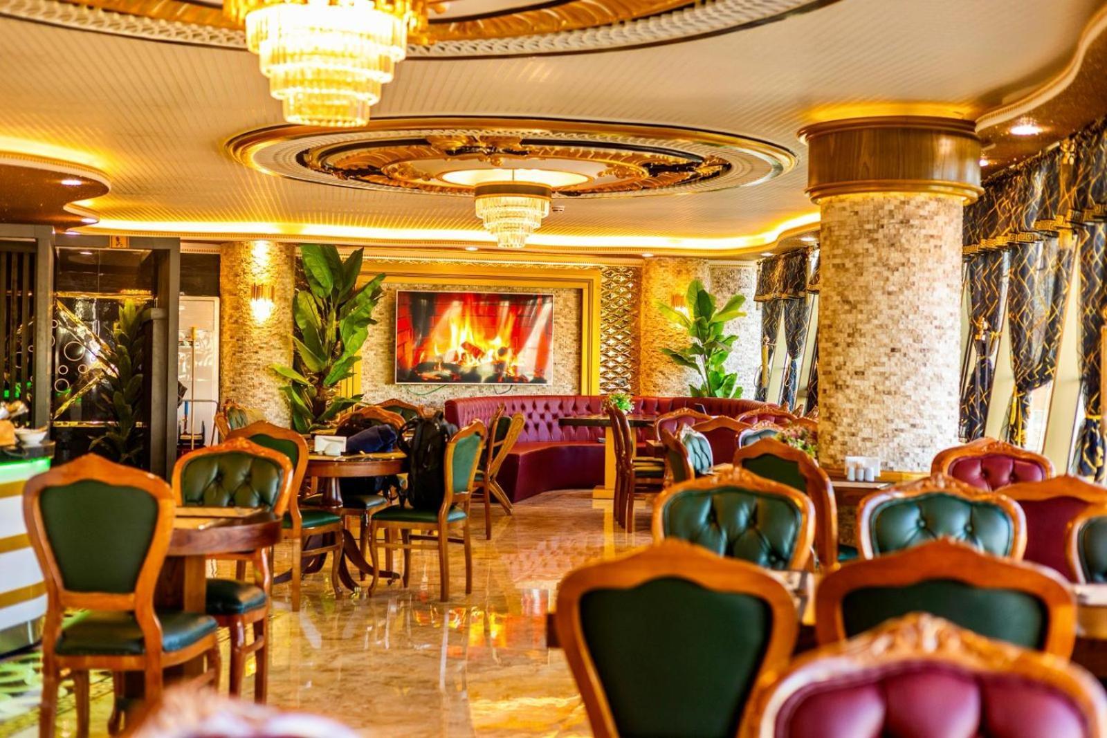 Can Adalya Palace Hotel Antalya Ngoại thất bức ảnh